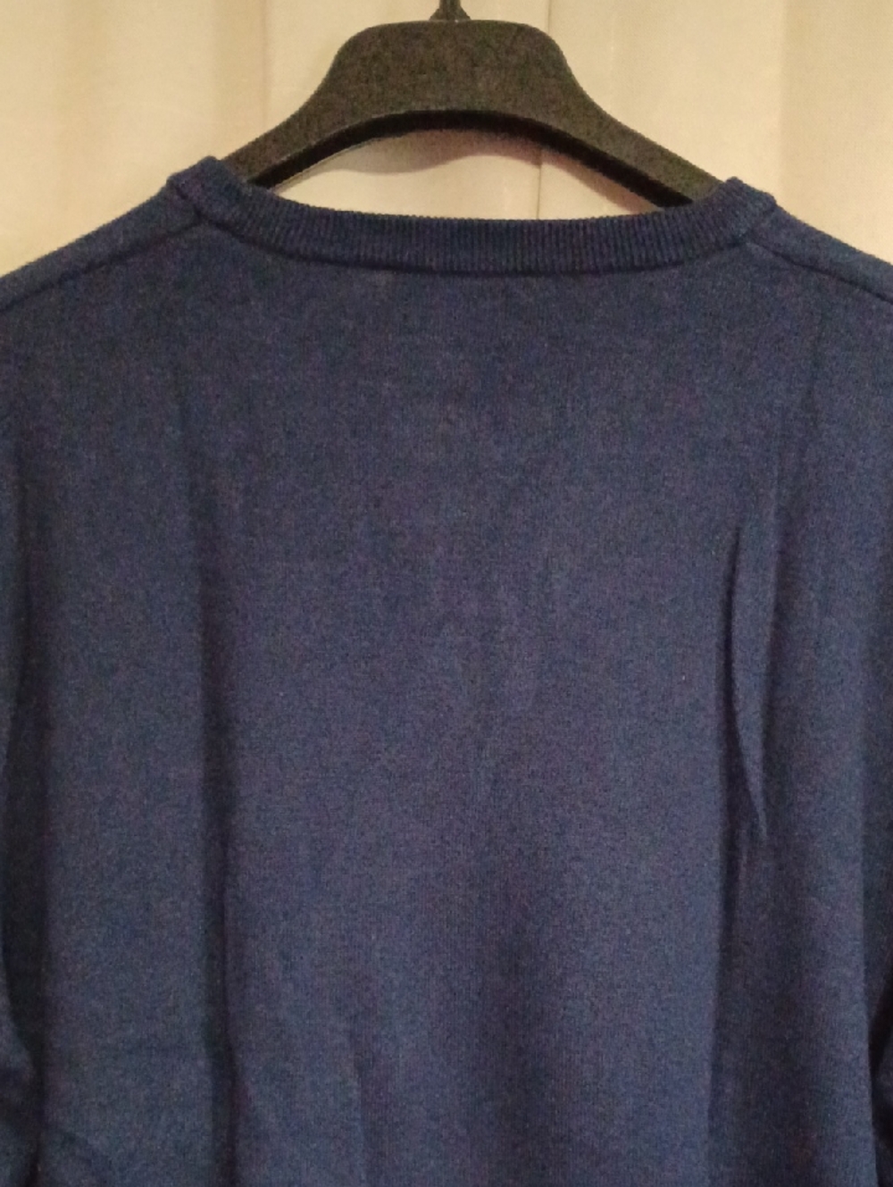 Aureus Bamboo Tech Long Sleeve Sweater Size L Soft Lightweight Bamboo Blend - Picture 10 of 16
